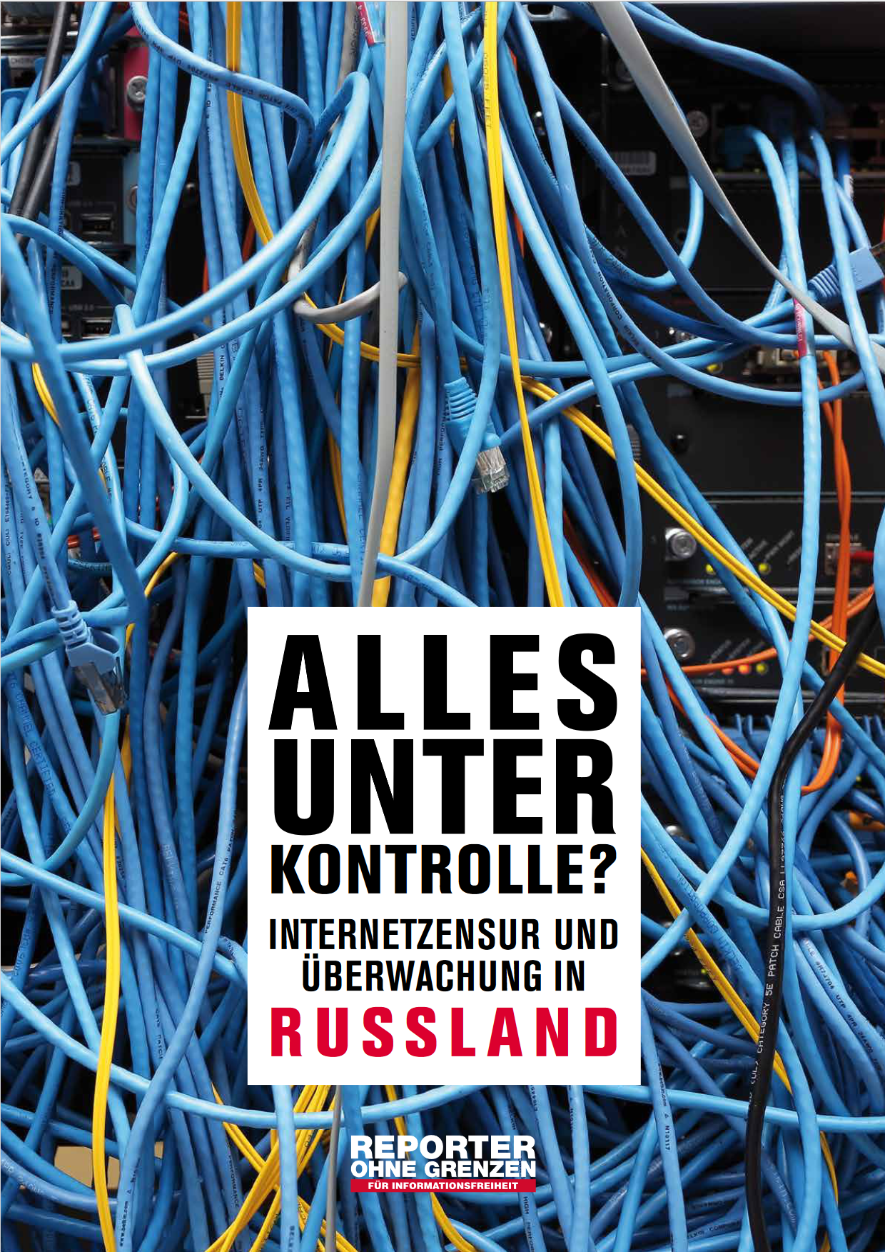 Alles unter Kontrolle?