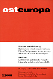 Kalter Krieg auf kurzer Welle