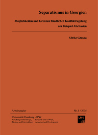 Separatismus in Georgien